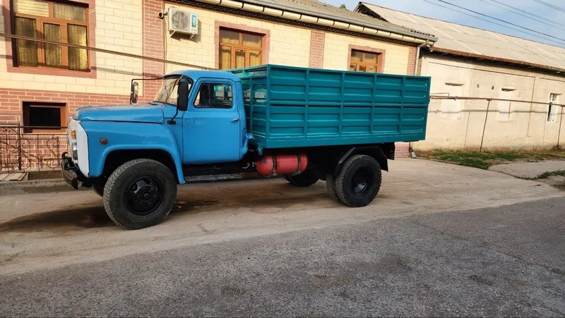 GAZ 53 1983yil gaz balkon 100 talikdan 2 ta — фото 3