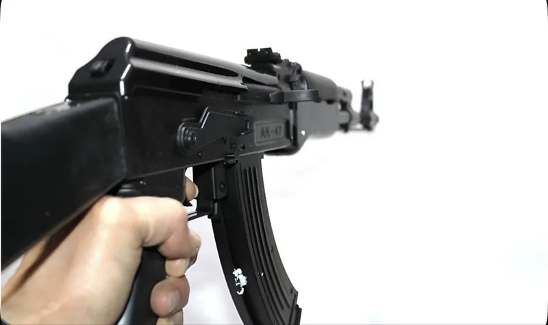 Ak47 “калашников” airsoft 6mm 5 Ak47 “калашников” airsoft 6mm 5