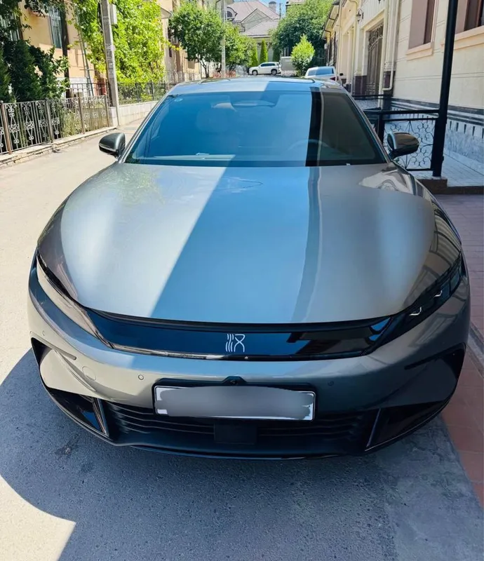 Han 635km рестайлинг 2025 йил