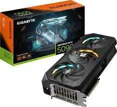 Видеокарта GIGABYTE GeForce RTX 5090 GAMING OC