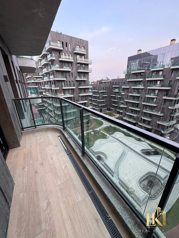 3-комнатная квартира 83 м², 8/12, ЖК PARKWOOD, Мирабадский район — фото 9
