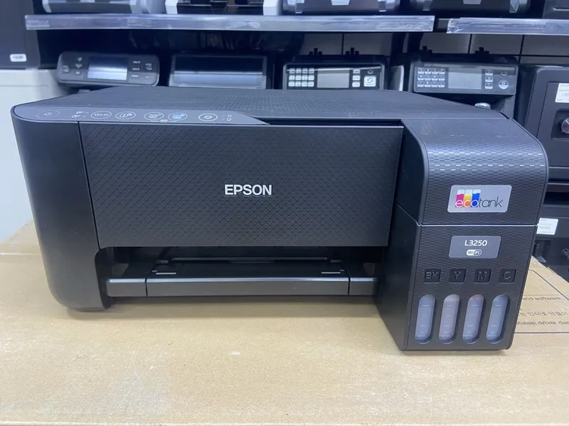 Принтери Epson Canon printerlar — фото 5