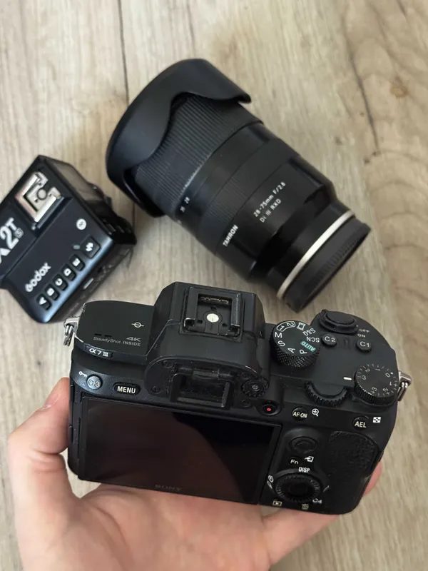 Комплект Sony A7III a73 a7iii 4 Комплект Sony A7III a73 a7iii 4