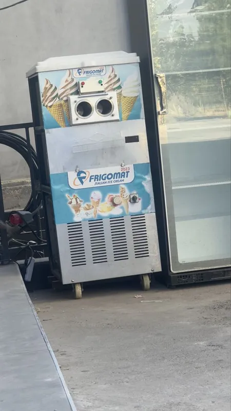 Frigomat frezir marojniy