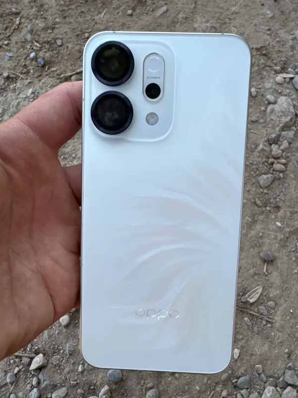 oppo reno 14 5G — фото 3