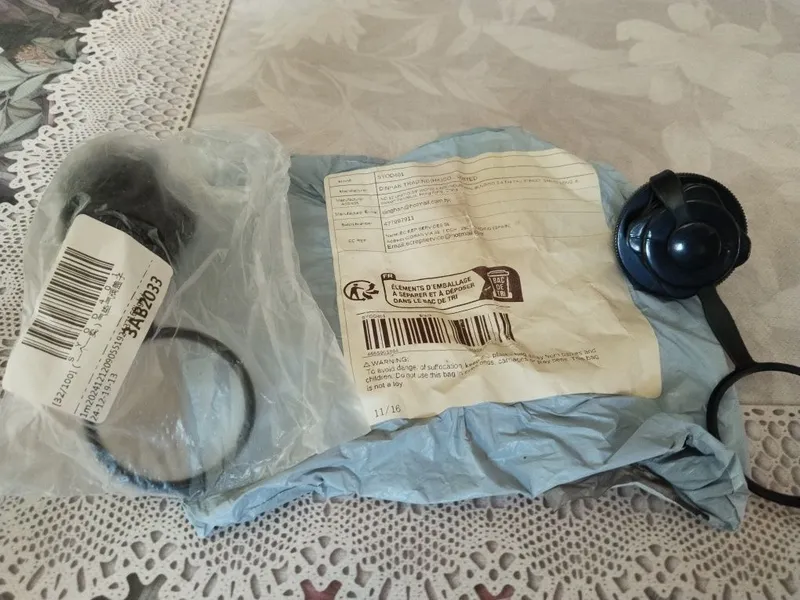 Клапан для резиновый лодки. 1