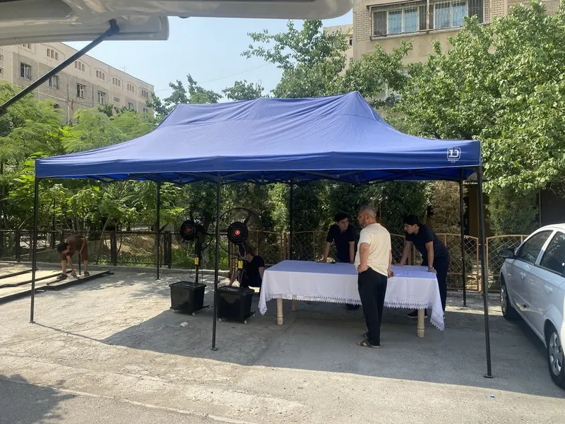 Prokat stol stul Prakat stol stul chinnilar 24/7 — фото 7