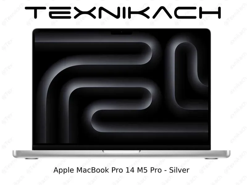 Новый Apple MacBook Pro 14" (M5 Pro) Доставка — фото 1