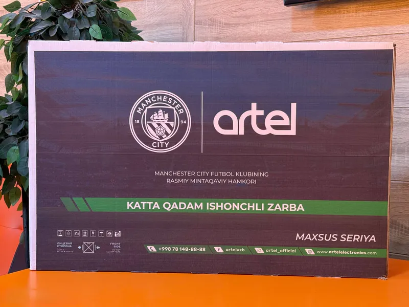 Телевизор Artel TV A32PHB100 2