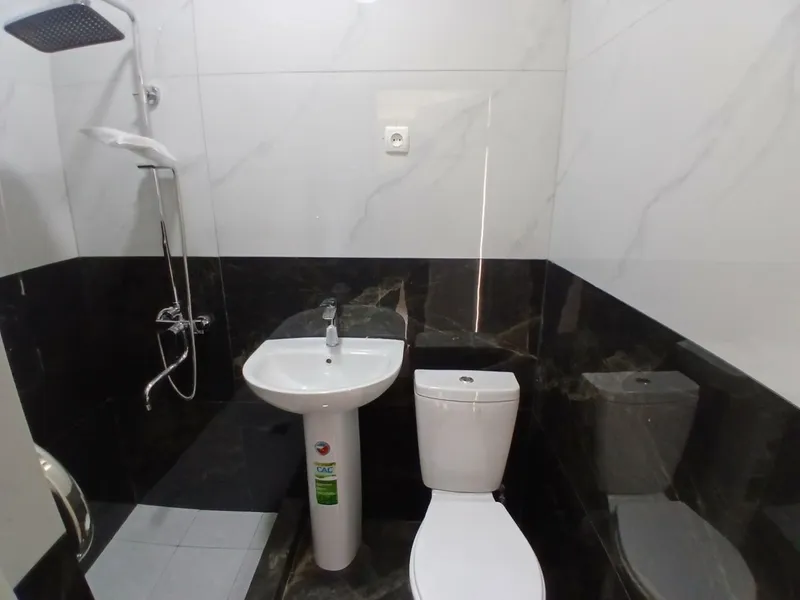 АК Мирабад | Ок Юль | 31 м² | Под ключ | Тёплый пол Мирабадский район, — фото 2