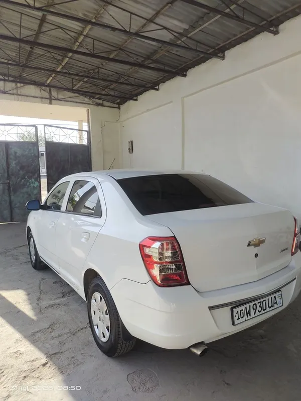 Srochna Chevrolet Cobalt 2021 8