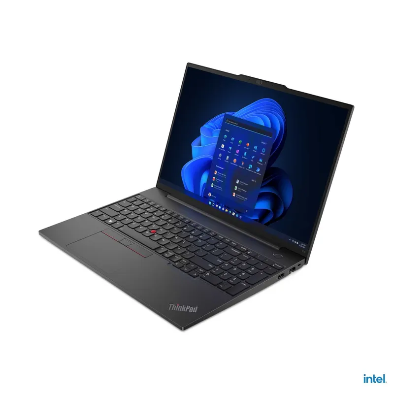 Lenovo Thinkpad E16 G1 noutbuki /i7-1355U/8GB/512GB/16" WUXGA IPS FPR 4 Lenovo Thinkpad E16 G1 noutbuki /i7-1355U/8GB/512GB/16" WUXGA IPS FPR 4