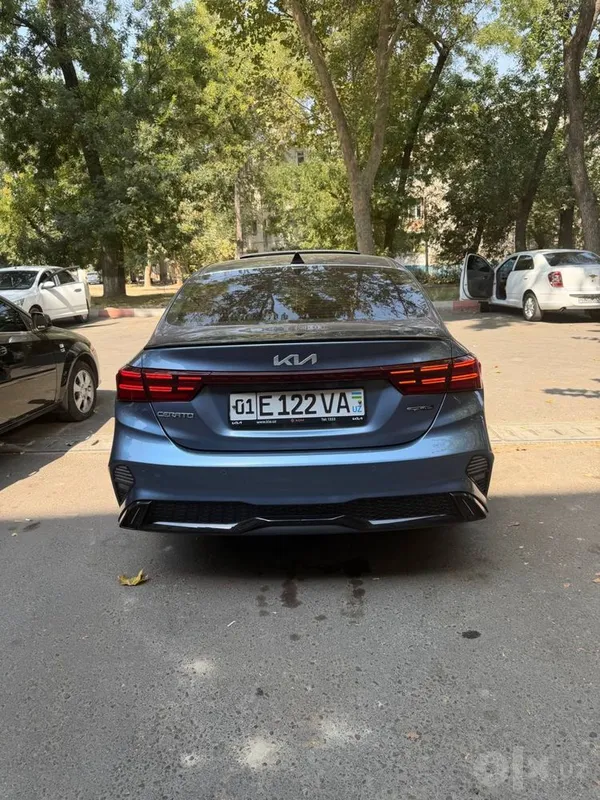 Kia Cerato GT Line 2023 2 Kia Cerato GT Line 2023 2