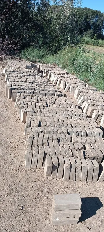 Ишлап Турган мини завод сотлани хама нарсаси соз — фото 1