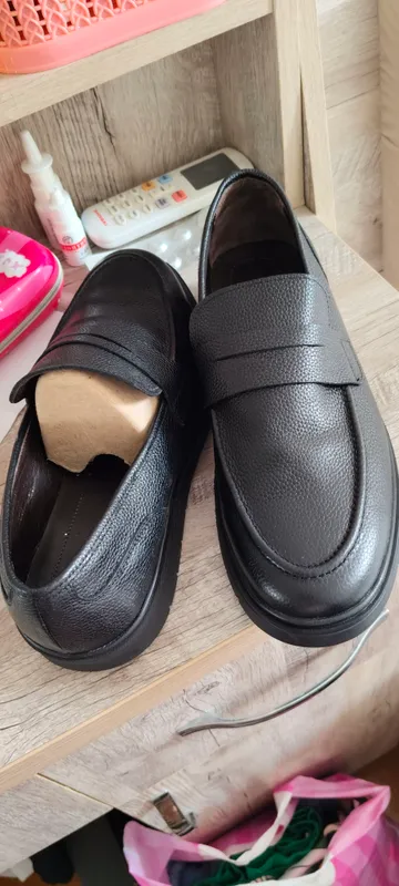 Yangi erkaklar mokasinlari 2