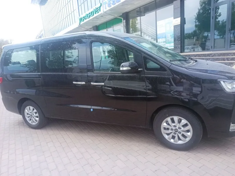 Jac M4 moshinasi 1 Jac M4 moshinasi 1