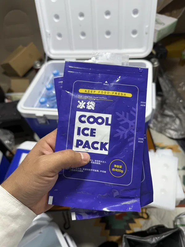 Piknik va termosumka uchu sovutuvchi paket ice pac — фото 3