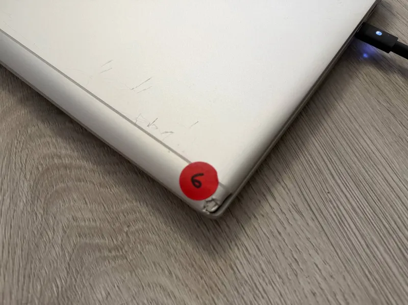 Hp ElitaBook 840 G8 | I7 11-avlod 3