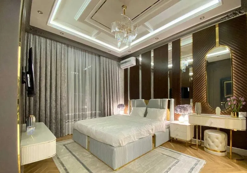 Nukus ko‘chasi • 3 xona • 95 m² • 5/12-qavat 1 Nukus ko‘chasi • 3 xona • 95 m² • 5/12-qavat 1