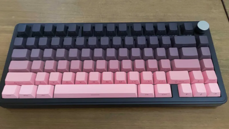 Механическая клавиатура Attack Shark X85