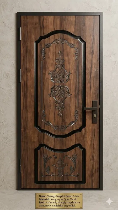 Mdf eshiklar zakaz 7 Mdf eshiklar zakaz 7