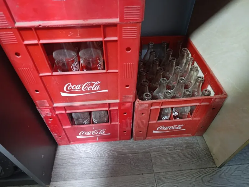 Cocacola tara sotiladi — фото 1
