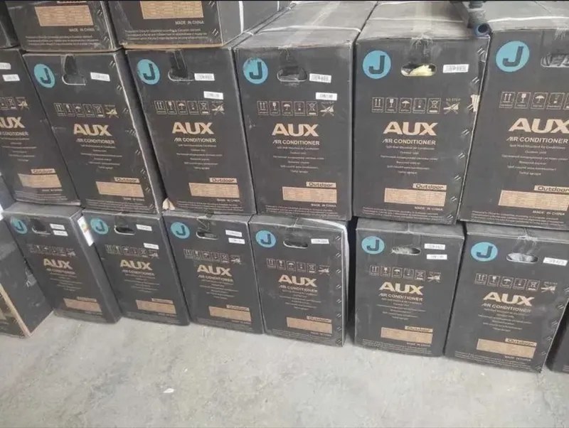 AUX кондиционер 12/18 инвертор бесплатна даствка — фото 1