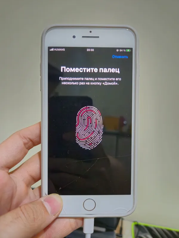 iPhone 8 Plus, 64 ГБ 7