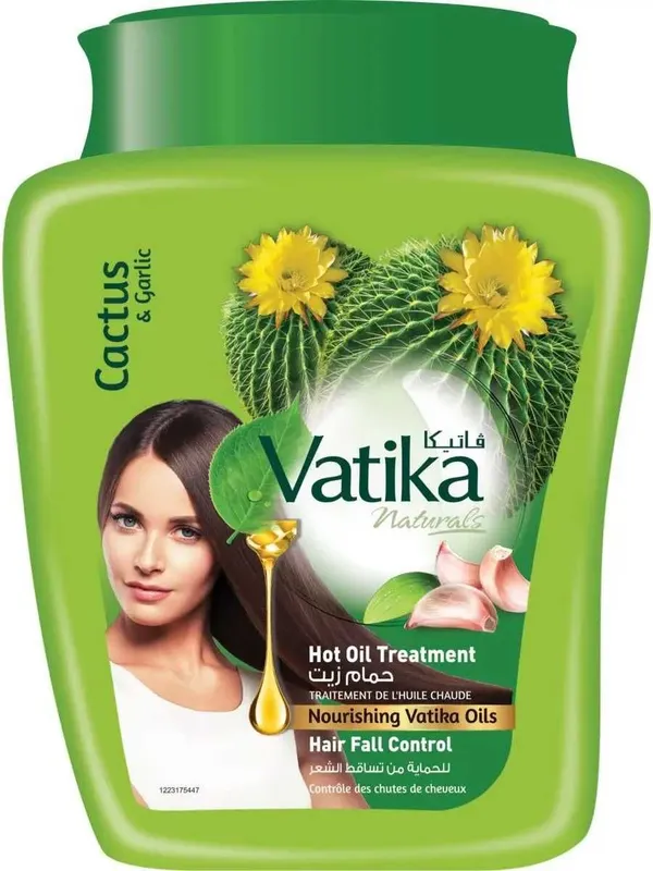 VATIKA маска для укрепления волос