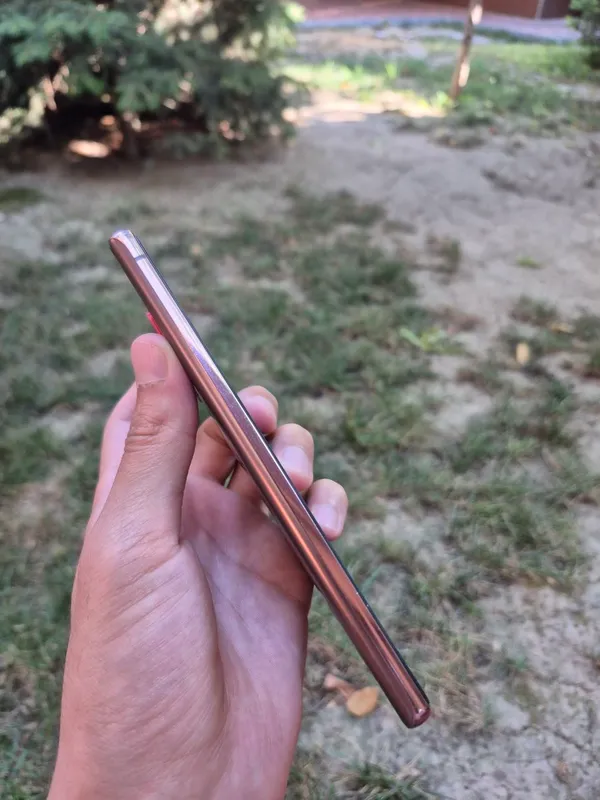 Samsung note 20 5G — фото 3