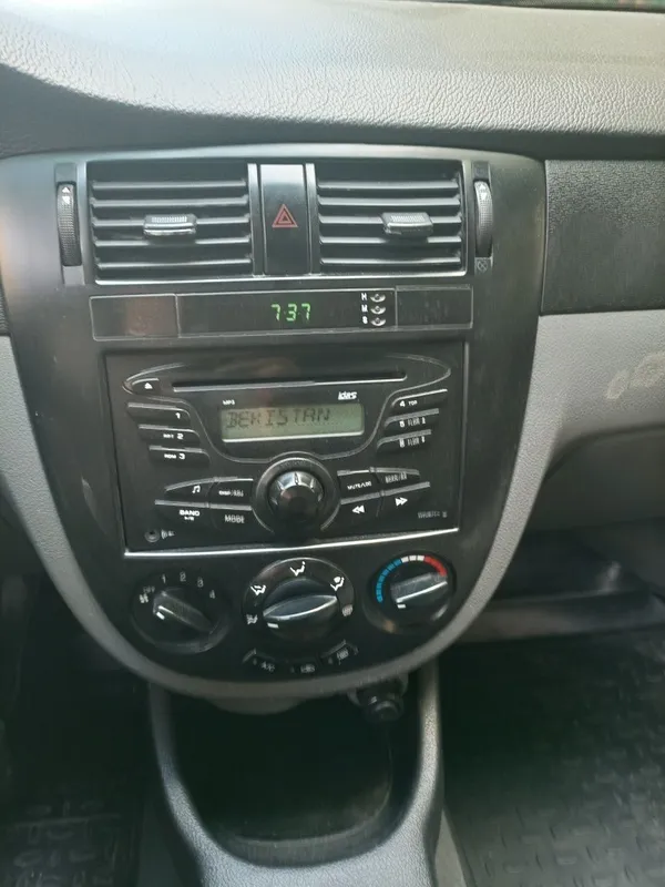 Chevrolet Gentra 2015 механика — фото 5