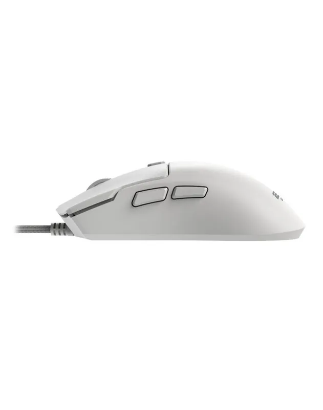 Мышь игровая 2E GAMING MG315, USB-A, проводная, белая — фото 4
