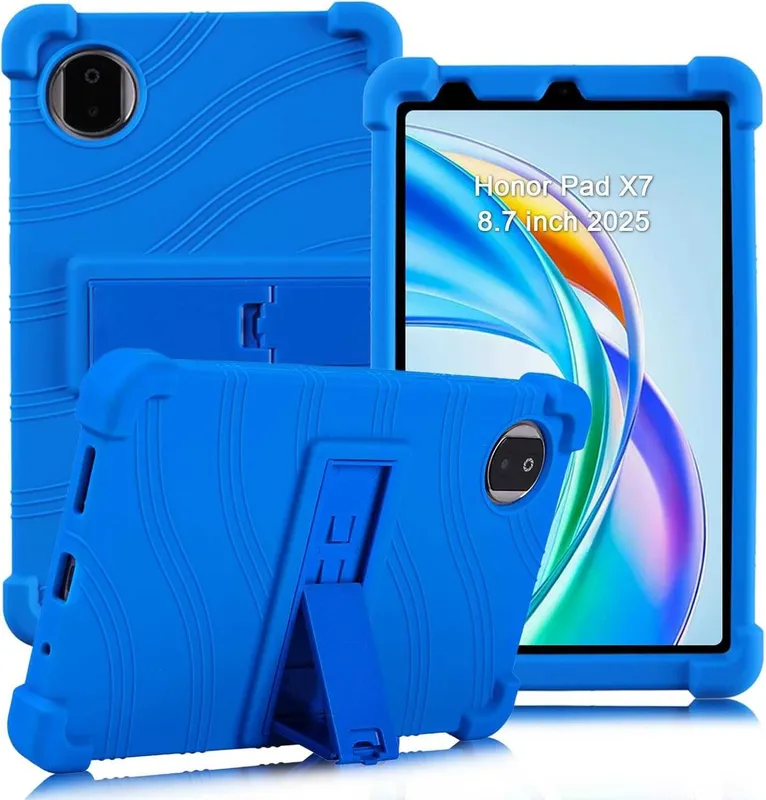 Чехол для планшета HONOR Pad X7 (8.7") из мягкой резины! 8 Чехол для планшета HONOR Pad X7 (8.7") из мягкой резины! 8