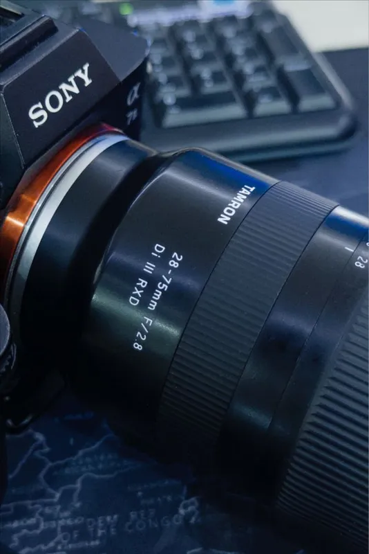 Sony A7 III 28-75 obyektiv Full Complect 5 Sony A7 III 28-75 obyektiv Full Complect 5