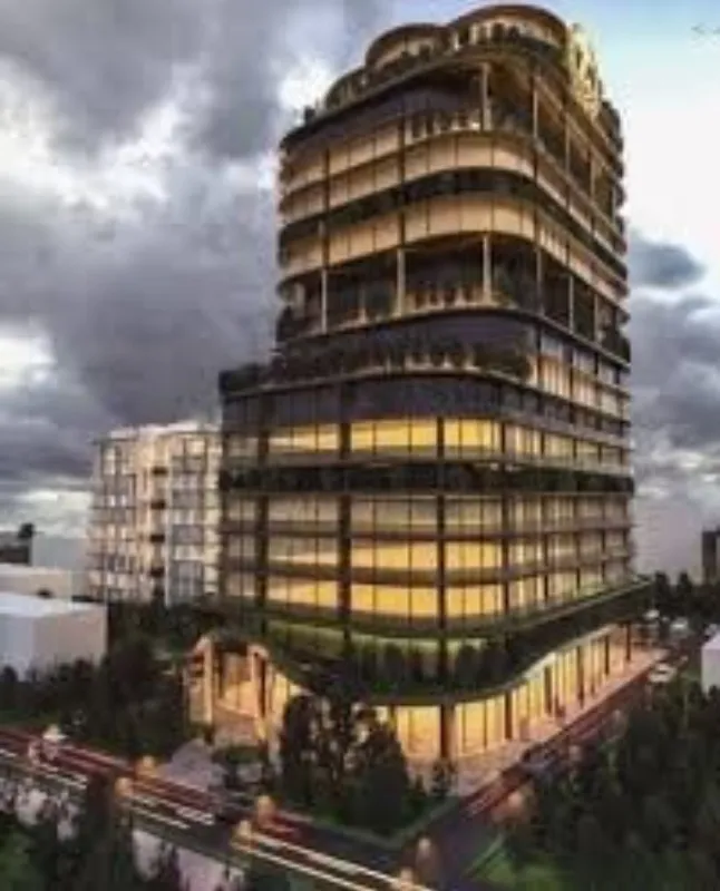 3-комнатная квартира, 76 м², Яккасарай 1