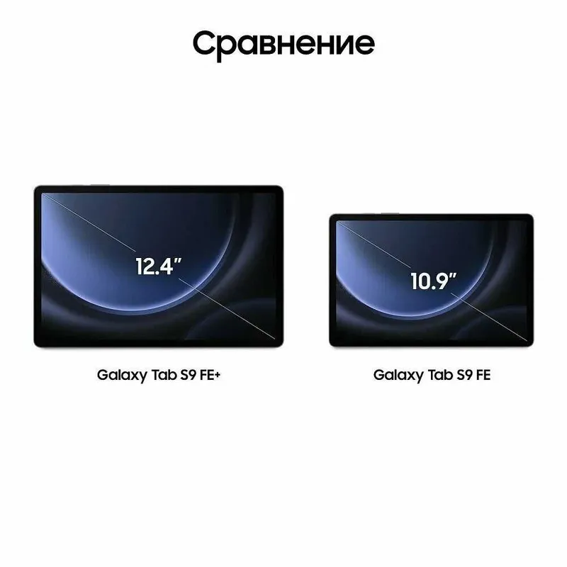 Новый Samsung Galaxy Tab S9FE + Plus WiFi — фото 2