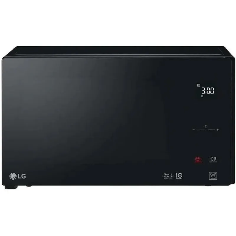 Микроволновая печь LG MS2595DIS 1 Микроволновая печь LG MS2595DIS 1