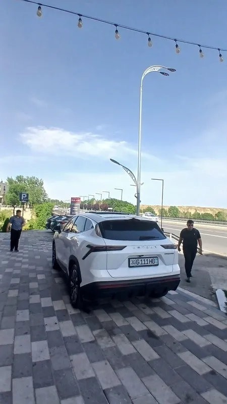 Jetour Dashing — фото 1