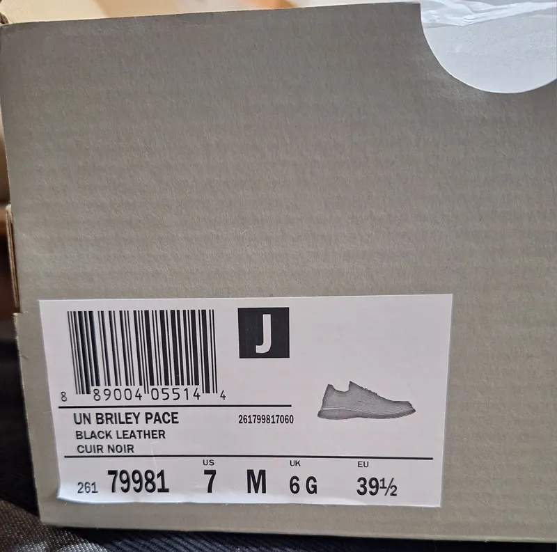 Продается туфли фирмы " Clarks" 6 Продается туфли фирмы " Clarks" 6