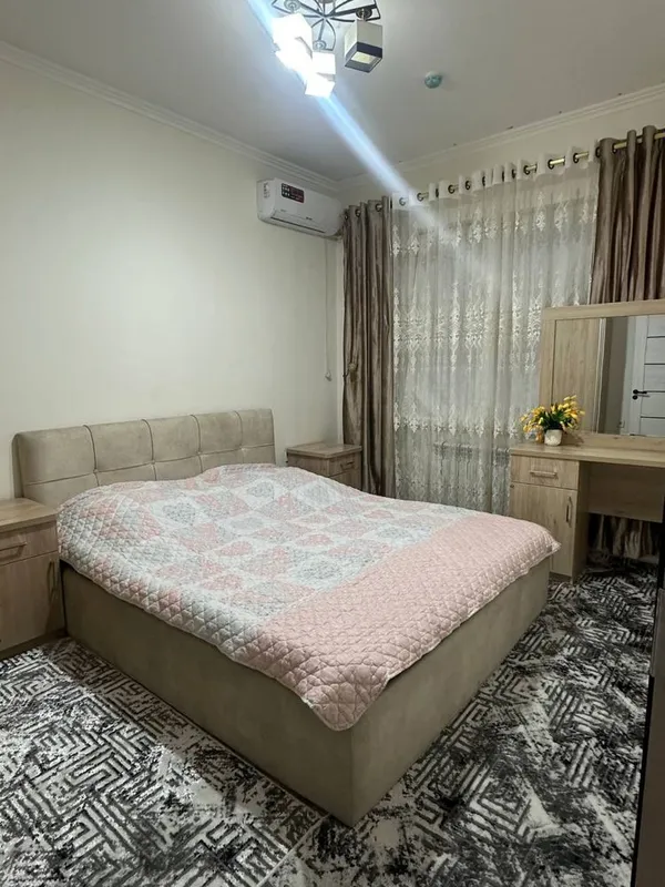 Sergeli Yangi Darxonda 3- xonali sharoiti bor uy arendaga beramiz 2