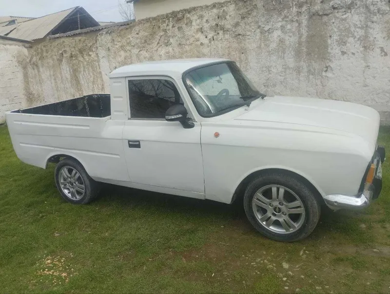 Moskvich. Pikap 1993 yil 4 Moskvich. Pikap 1993 yil 4