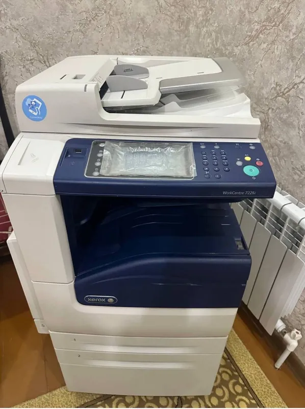 MFP WorkCentre 7225i A3 Color Xerox 3 MFP WorkCentre 7225i A3 Color Xerox 3