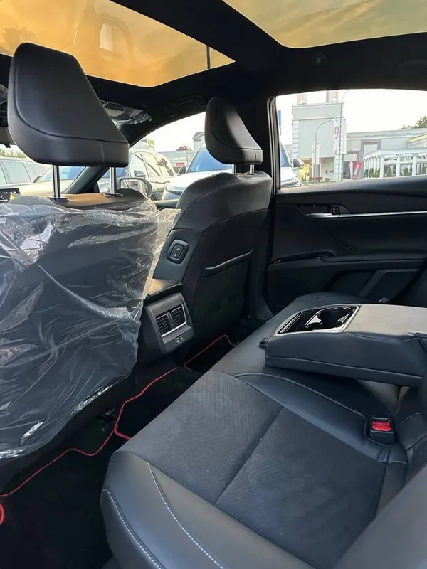 Toyota camry 80,2026 Nalichie toshkent — фото 3