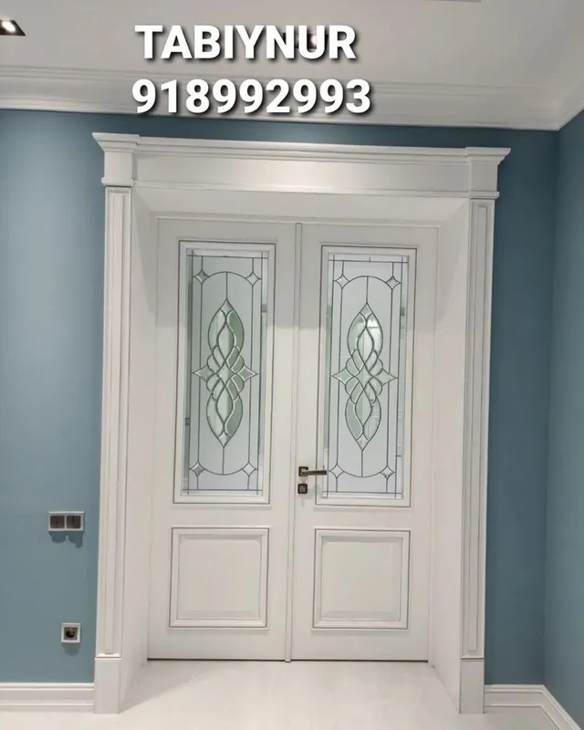 Eshiklar eshik yasash mdf xizmari — фото 4