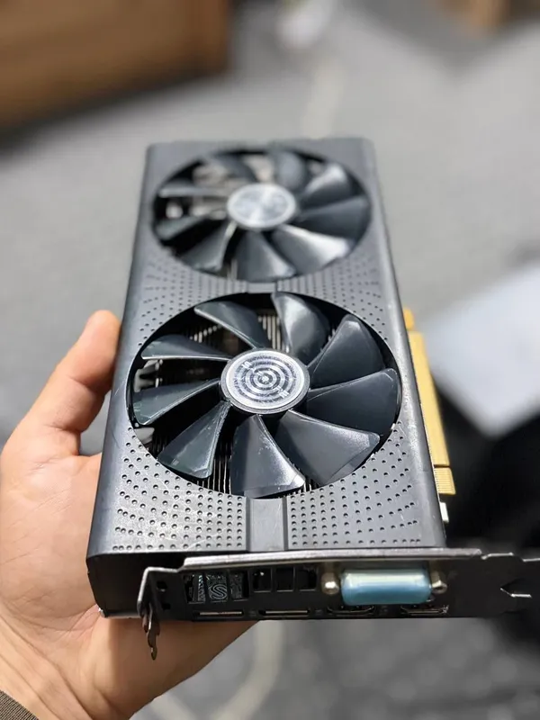 rx 470 videokarta 5