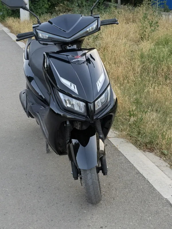 Продаю скутер Largo 125cc — фото 2