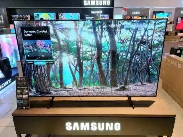 Samsung Smart TV 55 DU8000" Crystal UHD 4K* + бесплатная доставка ! 1 Samsung Smart TV 55 DU8000" Crystal UHD 4K* + бесплатная доставка ! 1