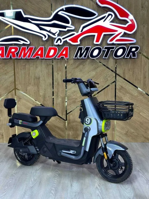 Gerow brendiga tegishli 1 yil kafolatiga ega model LI9