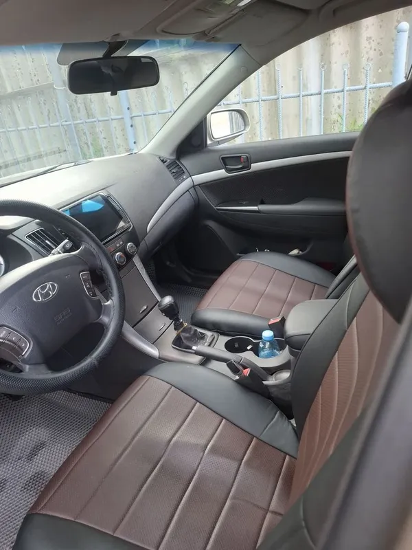 Hyundai Sonata 2008 Probeg120.000 — фото 5
