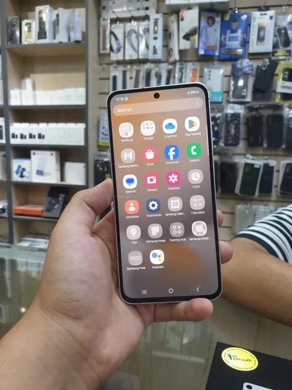 Samsung s24 fe 256gb vetnam 2 ta sim 4 Samsung s24 fe 256gb vetnam 2 ta sim 4